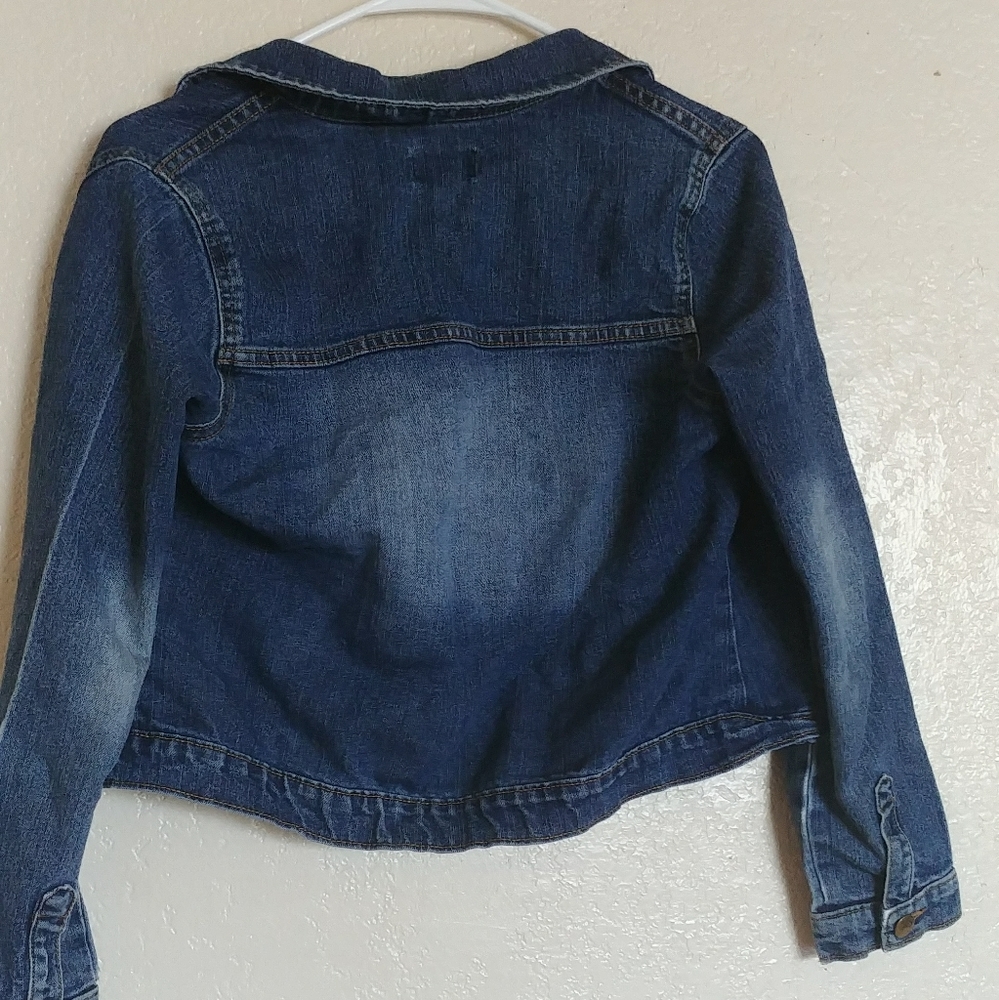 Jean Jacket - Picture 2 of 7